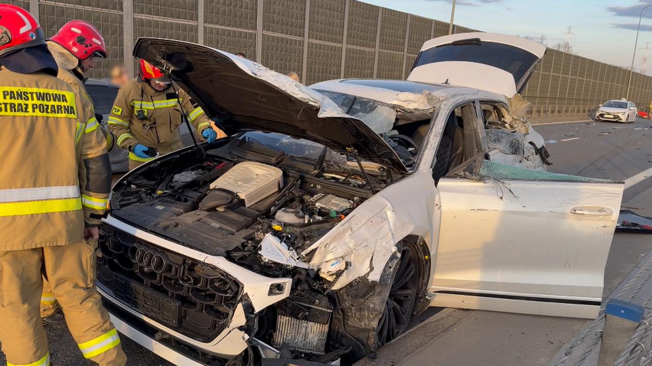 Areszty po tragedii w Łomiankach. Prokuratura o przesłuchaniu podejrzanych