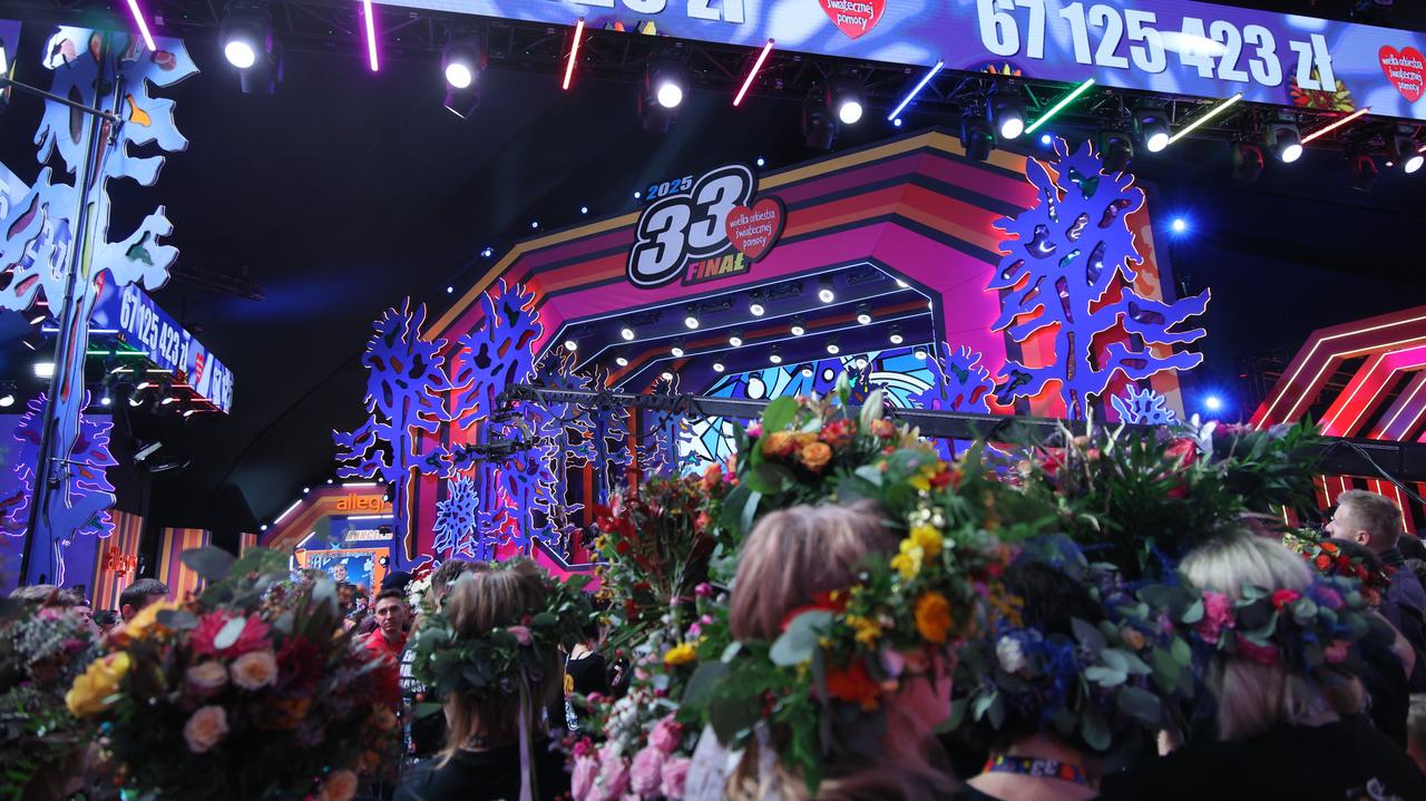 Ile zebrała WOŚP w 2025 roku?