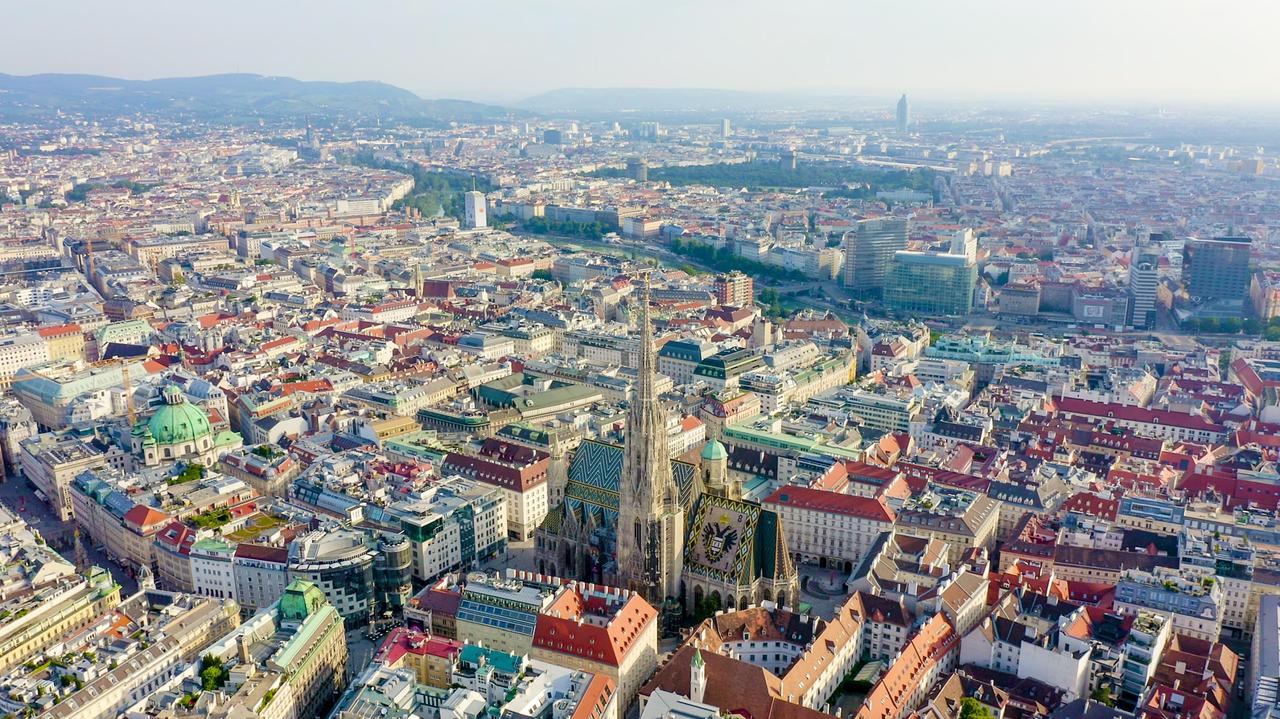 W Wiedniu znaleziono skrytkę z bronią. Miała służyć do ataków terrorystycznych w Europie