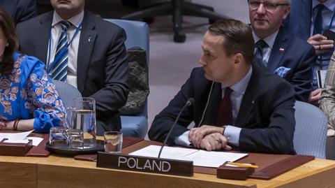 Sikorski: Europa nadal będzie stać przy Ukrainie, by osiągnąć pokój poprzez siłę