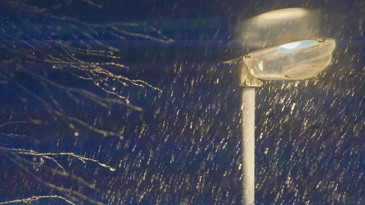 Pogoda na jutro - poniedziałek, 29.12. Zrobi się zimno i ślisko