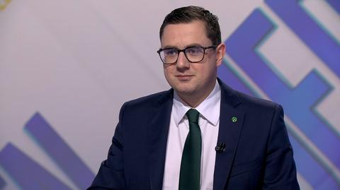Minister Motyka o mrożeniu cen prądu