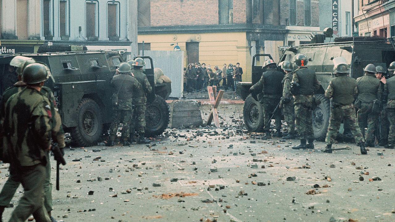 Oskarżono go o zabójstwa podczas Krwawej Niedzieli, został uniewinniony