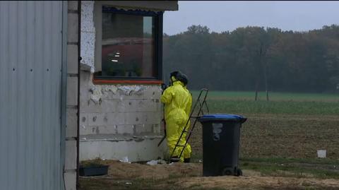 Fragment materiału "Uwagi!" TVN o niebezpiecznych środkach na gryzonie