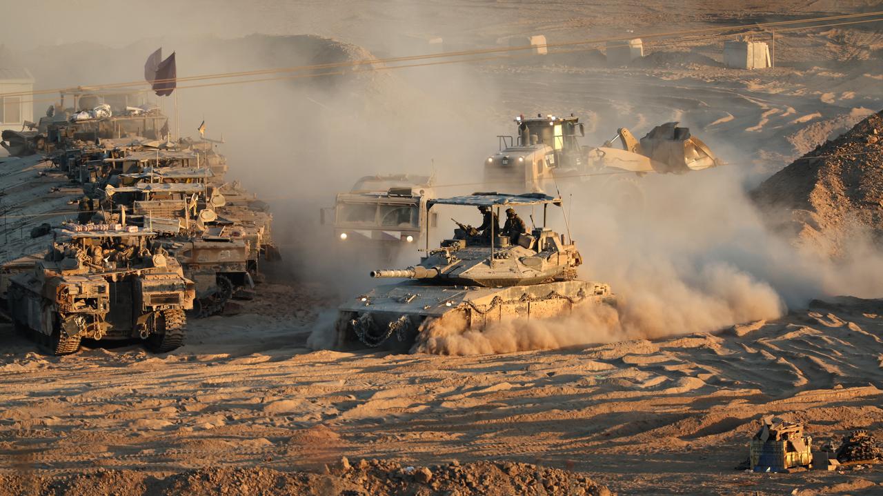 Izrael wraca do zawieszenia broni "zgodnie z zapisami porozumienia"