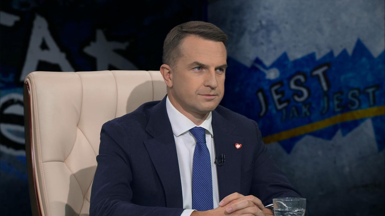 Rzecznik rządu o Ziobrze: Tchórz. Nie istnieje w polskiej polityce