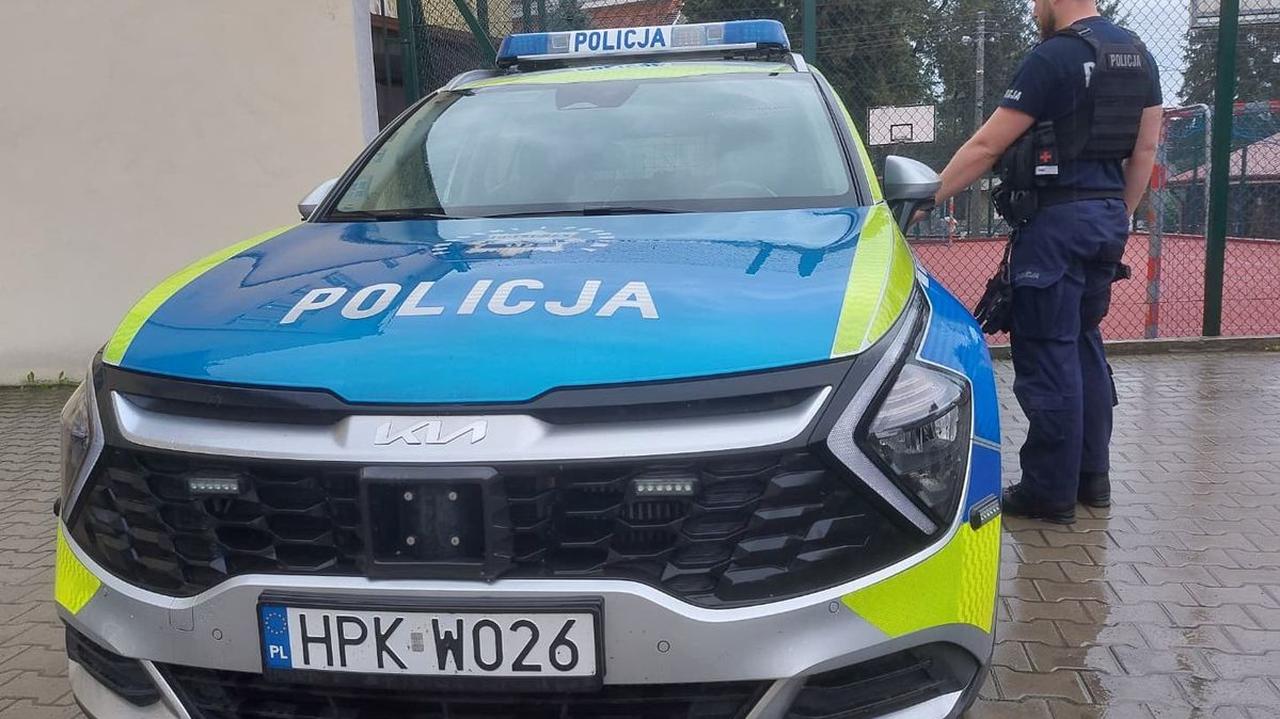W zamian za przysługę proponował nieznajomemu marihuanę, ten okazał się policjantem