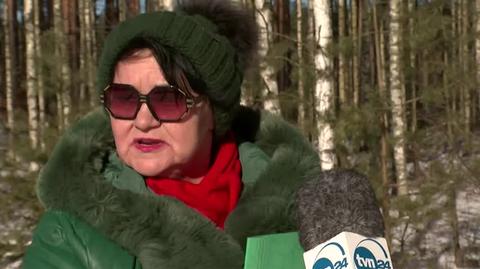 Joanna Nerkowska: chcemy rzetelnego sprawdzenia oddziaływania tej inwestycji na środowisko