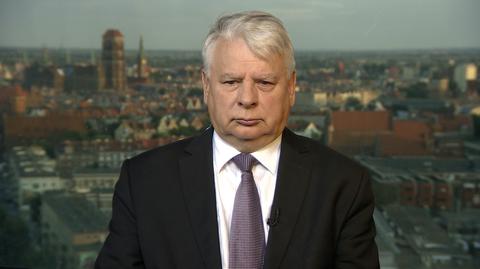 Bogdan Borusewicz o konflikcie z Wałęsą