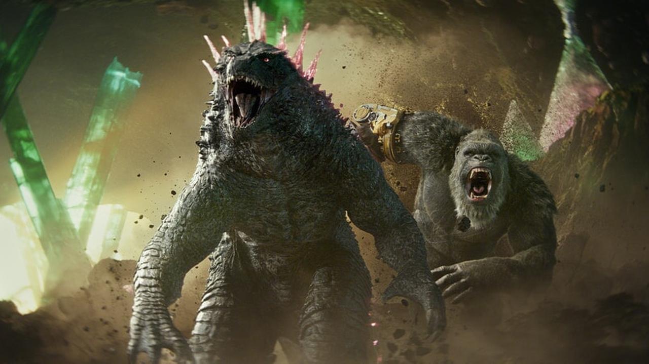 “Godzilla and Kong: A New Empire” – Online. Where to see?