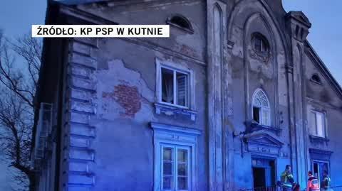 KP PSP w Kutnie