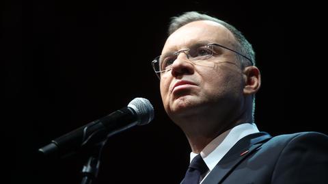 Andrzej Duda: to najlepszy moment, żeby przeprowadzić podsumowanie 