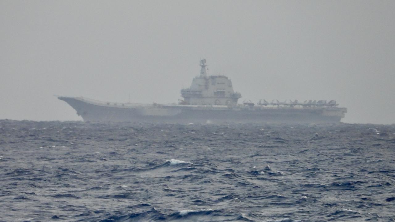 Szef BBN Tajwanu: Chiny symulują ataki na zagraniczne okręty