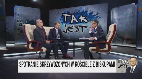 Prof. Kmieciak: mamy do czynienia z resocjalizacją biskupów