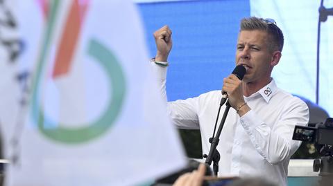 Węgierska opozycja mobilizuje się przed wyborami, a jej lider zdeklasował Orbana w sondażu