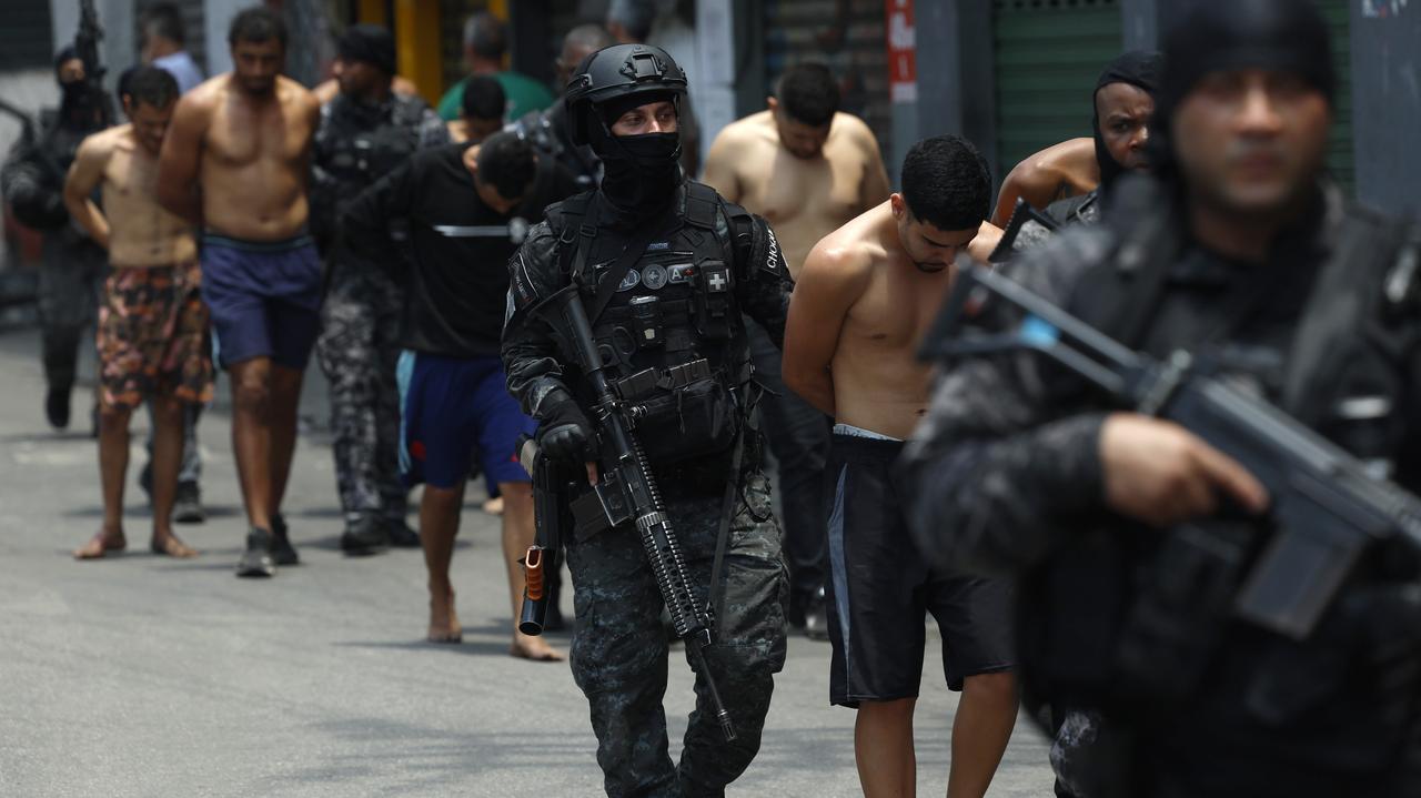 Krwawa operacja służb w Rio de Janeiro. Rośnie liczba ofiar śmiertelnych