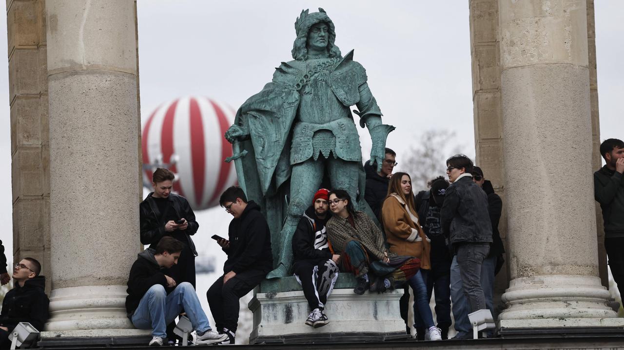 Węgry myślą o euro. "Wracają do głównego nurtu"