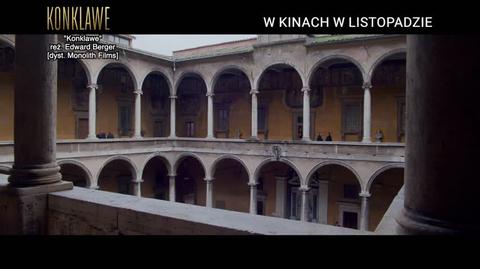 "Conclave" dir. Edward Berger