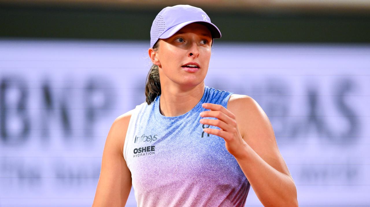 Przełom u Świątek? "Mam nadzieję, ale to skomplikowane"