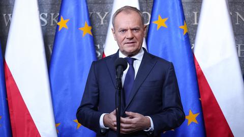 Tusk o słowach Błaszczaka: o tym, kto rządzi w Polsce, decydują polscy wyborcy