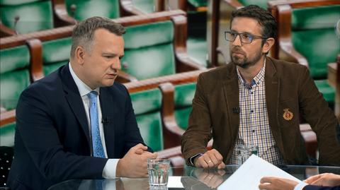 Stankiewicz: jeżeli czytać prawo, to PKW już dzisiaj wychodzi poza swoje kompetencje