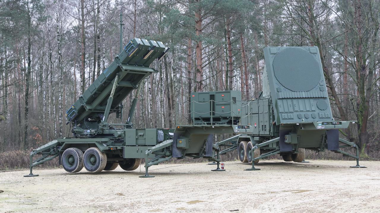 "Pełna gotowość" polskich Patriotów. Sekretarz generalny NATO odwiedzi Polskę