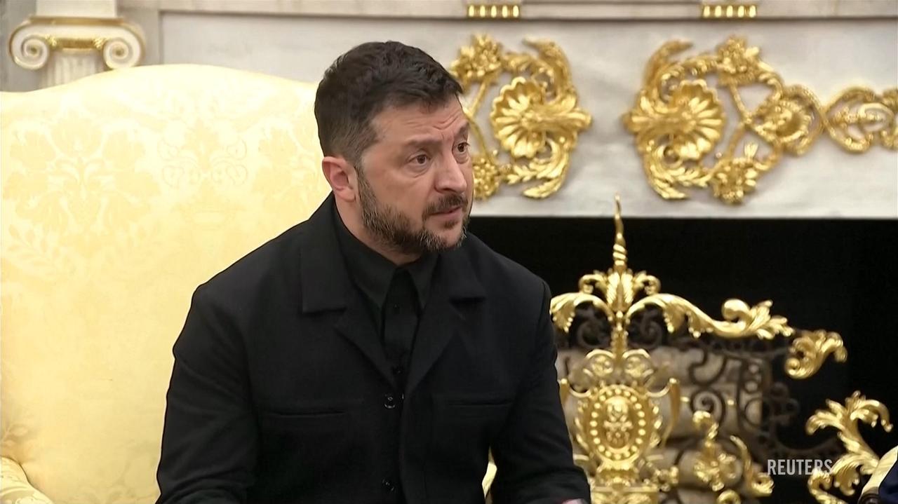 Zełenski: jesteśmy otwarci na przeprowadzenie wyborów