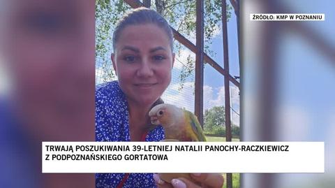 Poszukiwania zaginionej 39-latki trwały od soboty