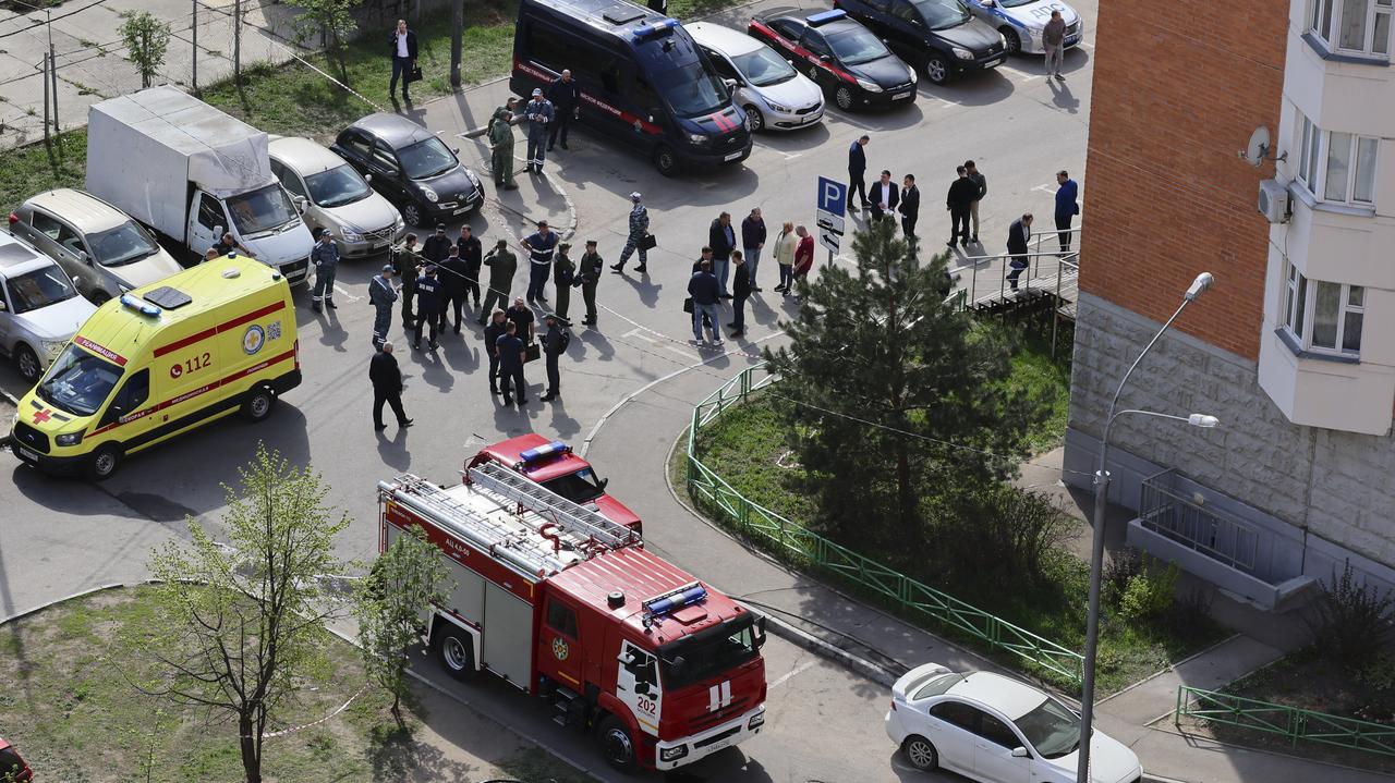 Przygotowywał raporty dla Putina, zginął w zamachu. "Sprawiedliwość nadchodzi" 