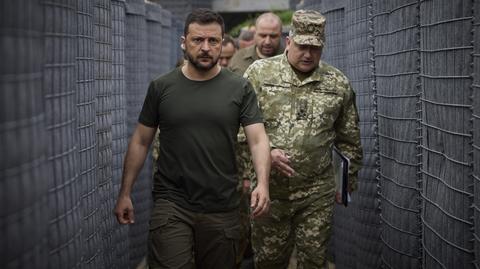 Waszyngton ogłasza dodatkową pomoc wojskową dla Ukrainy