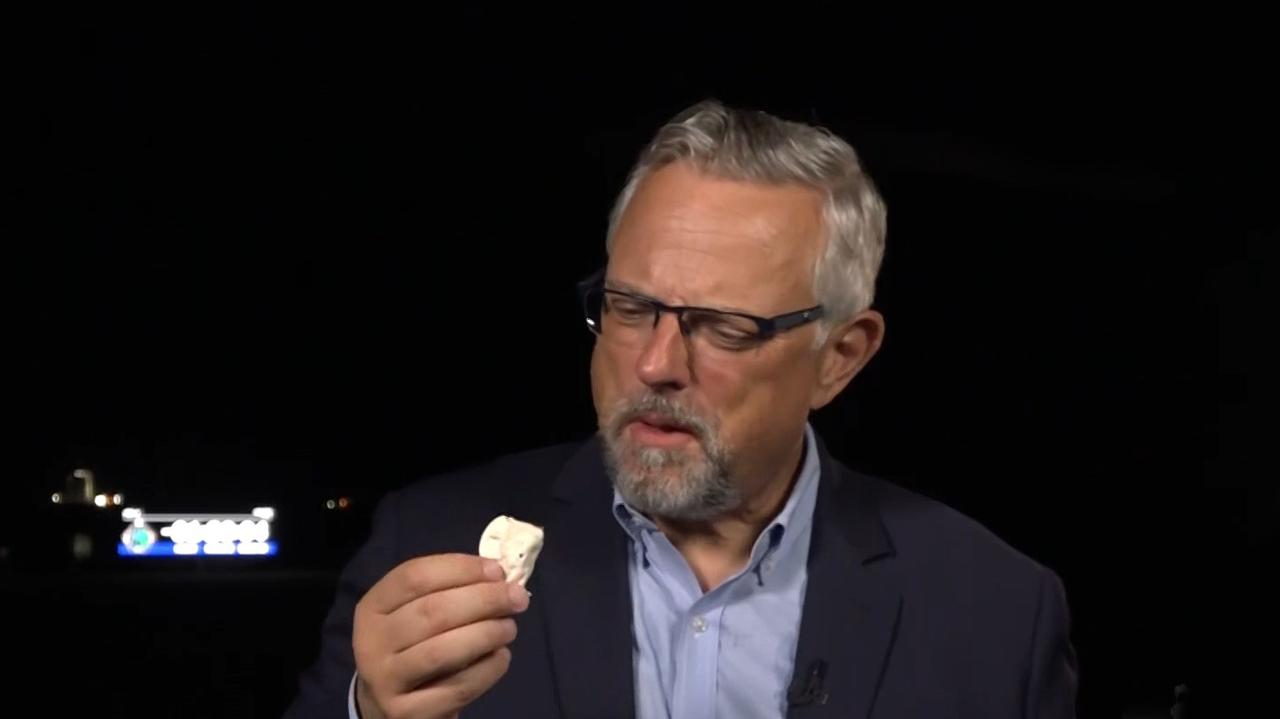 Polak zabrał w kosmos pierogi. Sprawdziliśmy na żywo, jak smakują