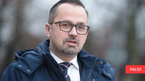 Marcin Horała w "Rozmowie Piaseckiego" 