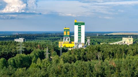 Wyjątkowo silny wstrząs. Ewakuowano górników