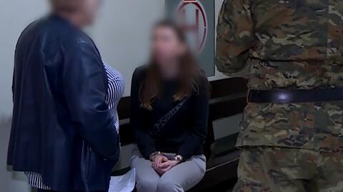 35-latka została skazana przez kazachstański sąd na karę 12 lat więzienia