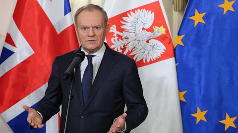 Tusk: Polskie stanowisko oddawało nastrój na sali