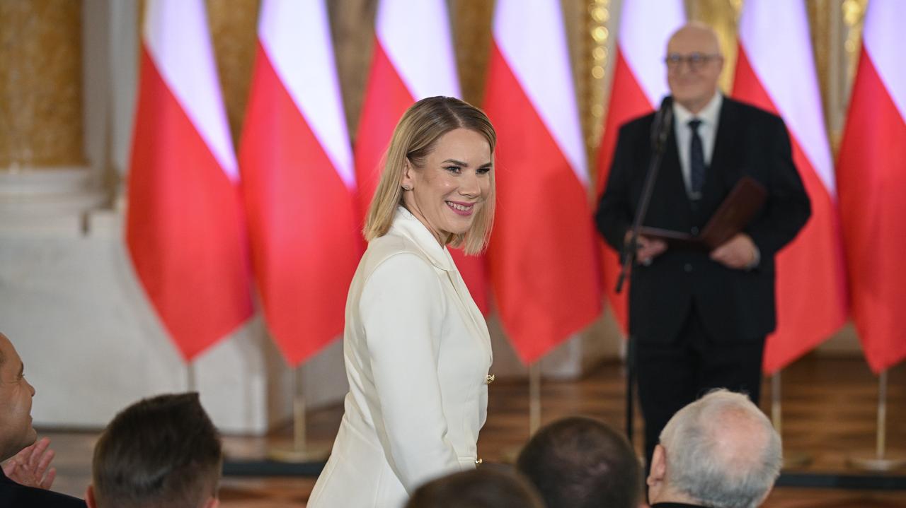 Jak odbierana jest przyszła pierwsza dama? Wizerunek Marty Nawrockiej