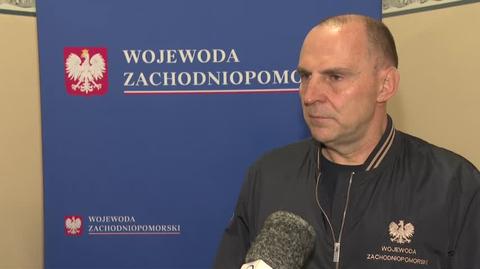 Wojewoda Rudawski: Mam dobre wiadomości. Woda zaczęła opadać w południowej części województwa