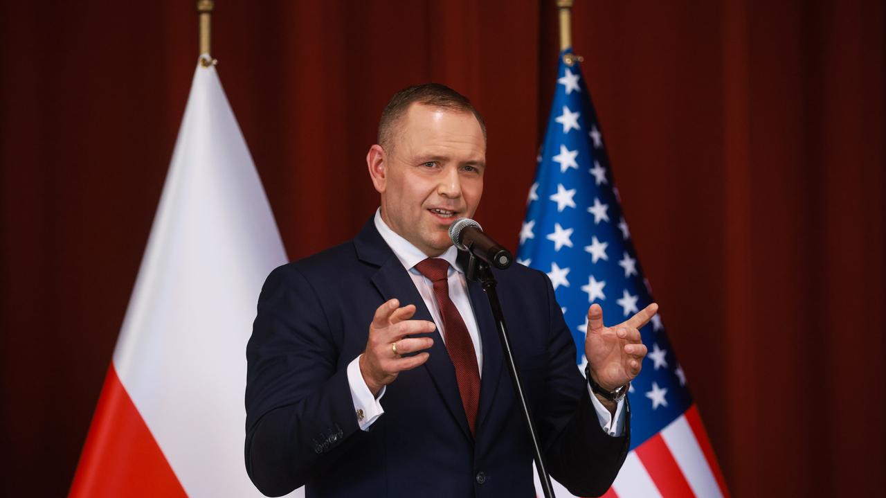 Para prezydencka w "amerykańskiej Częstochowie"