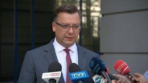 Sąd zdecydował o areszcie dla Pawła Szopy. Prokuratura: to umożliwi wszczęcie poszukiwań listem gończym