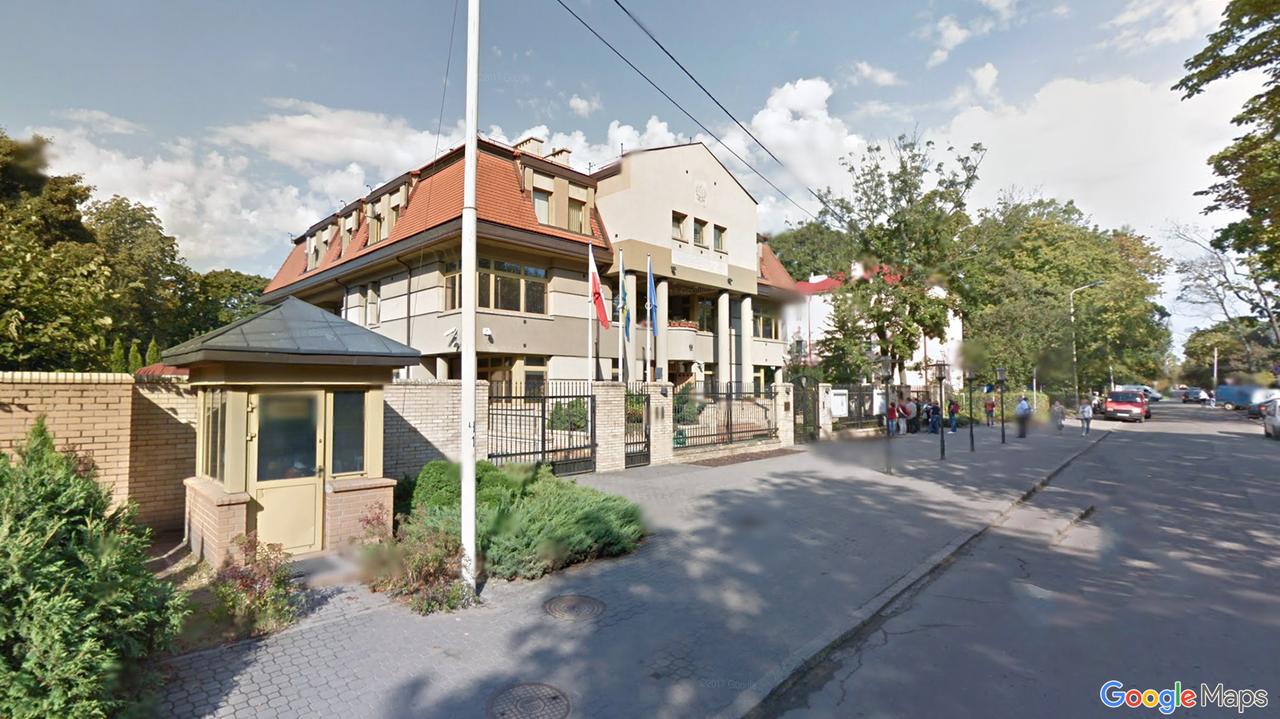 Rosja zamyka polski konsulat 