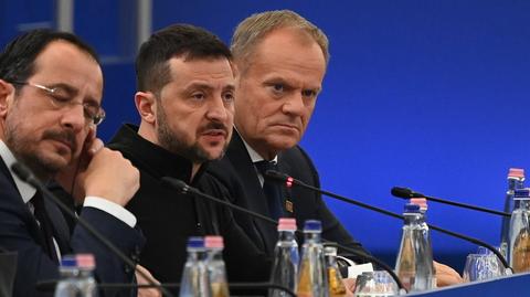 Szczyt Europejskiej Wspólnoty Politycznej w Budapeszcie 