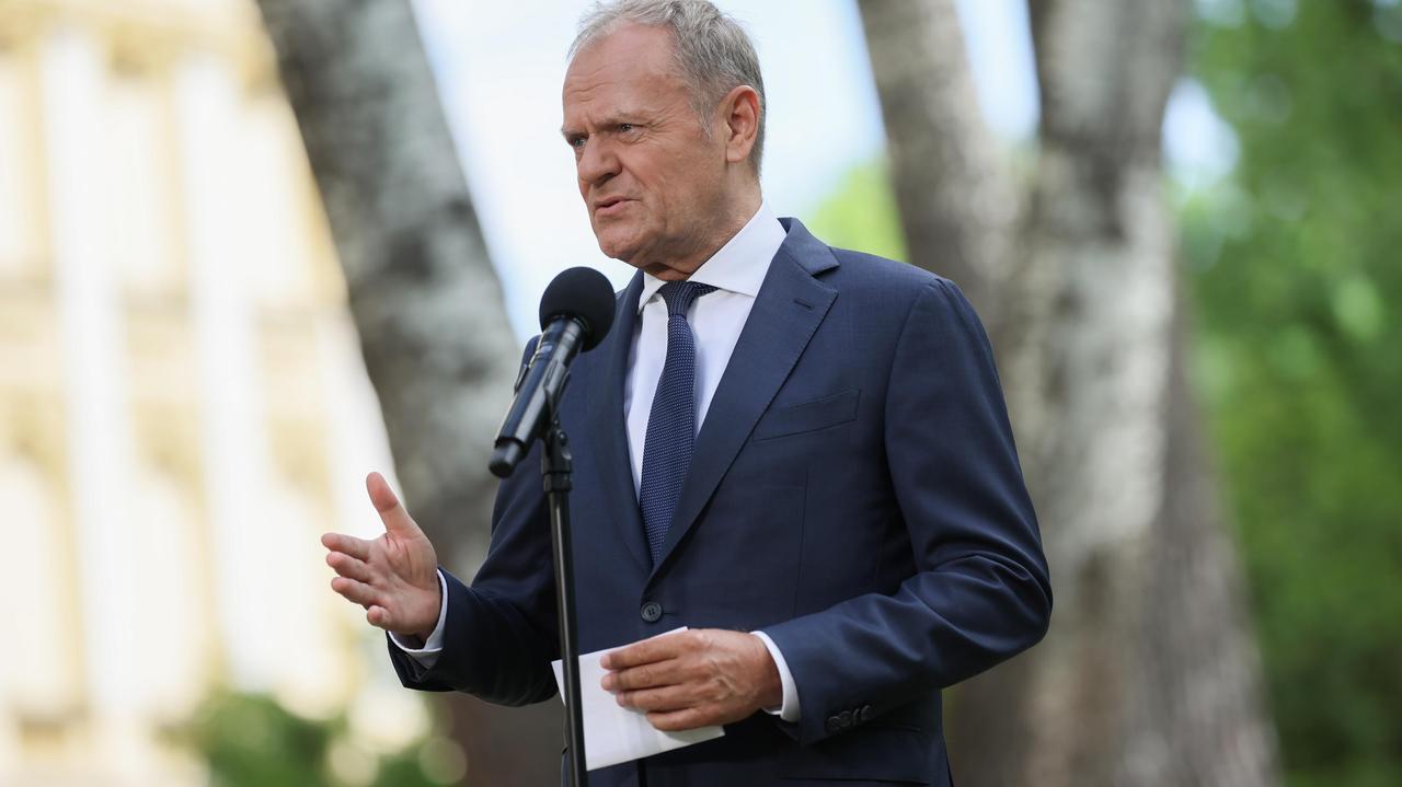 Tusk: Ukraina szuka sposobów na złagodzenie napięć z Polską