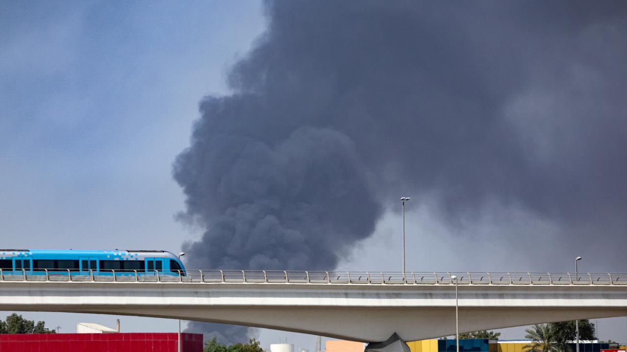 Polacy utknęli w Dubaju. "Nie wiemy, co nas czeka"