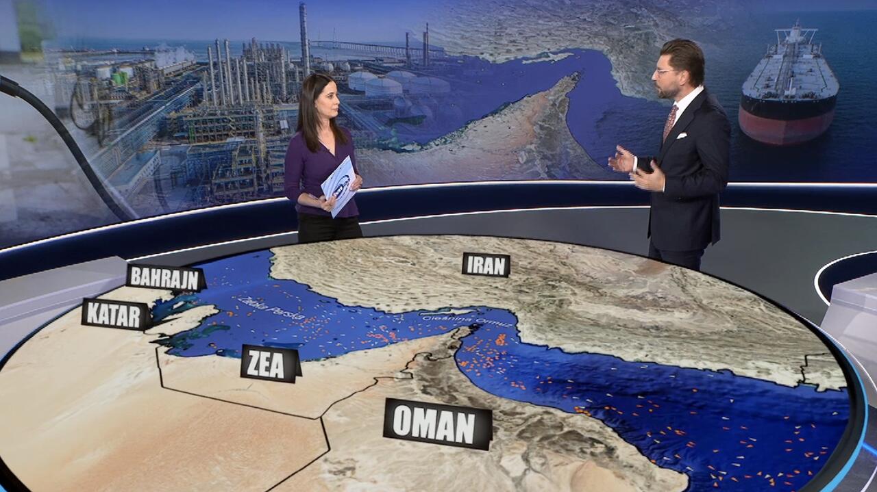 Zawirowanie na rynku ropy. "Pętla na szyi gospodarki" i spotkanie w celu "uwolnienia rezerw"