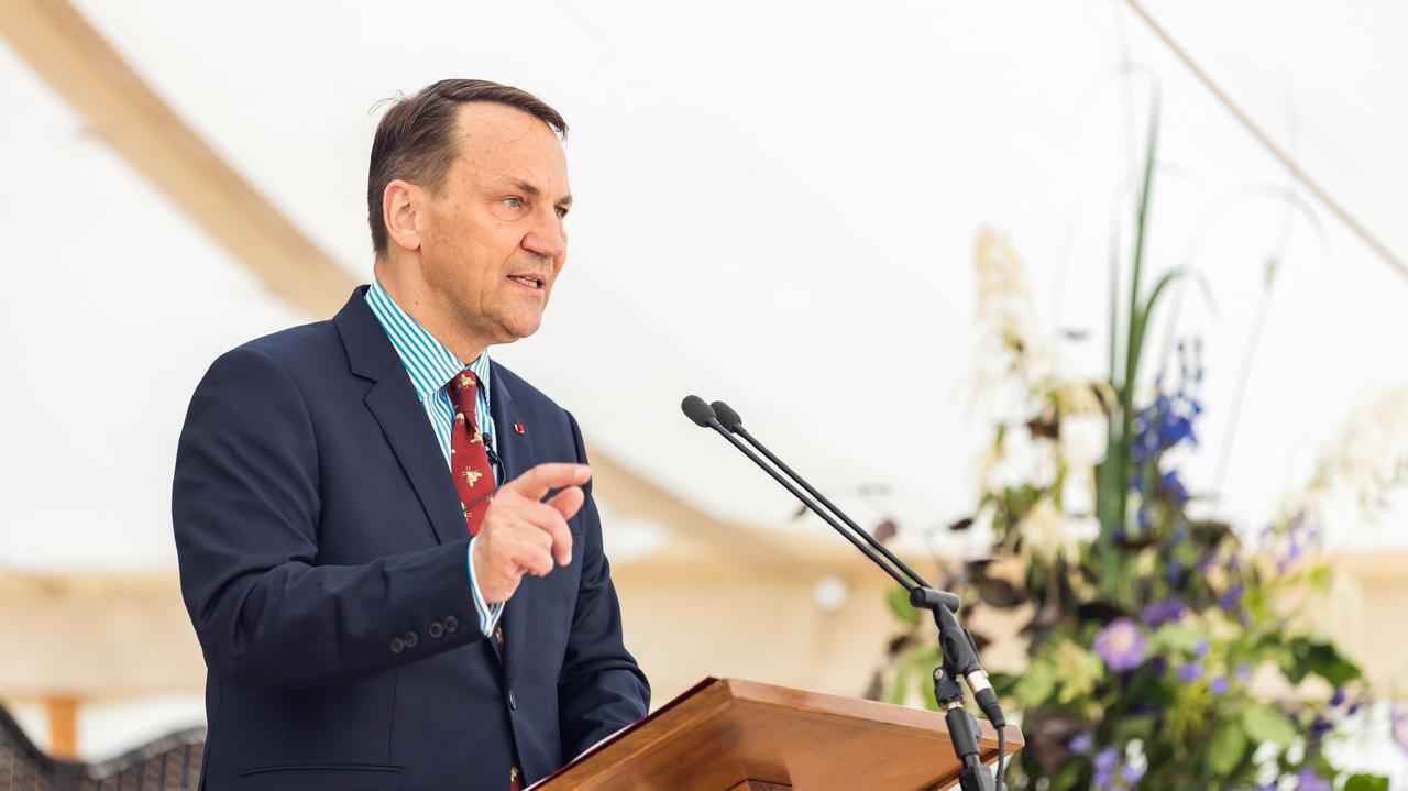 Radoslaw Sikorski într-o prelegere la Fundația Ditchley: Kremlinul poate fi oprit și chiar învins