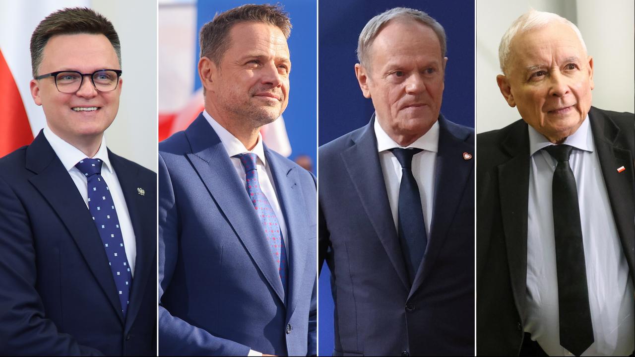 Któremu politykowi Polacy ufają najbardziej? Sondaż