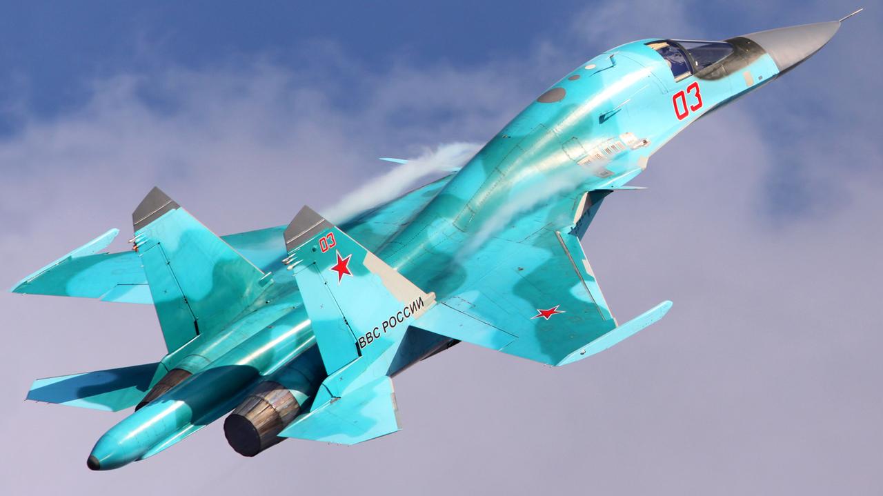 Una serie de aviones militares se estrella en Rusia.  Expertos en posibles causas