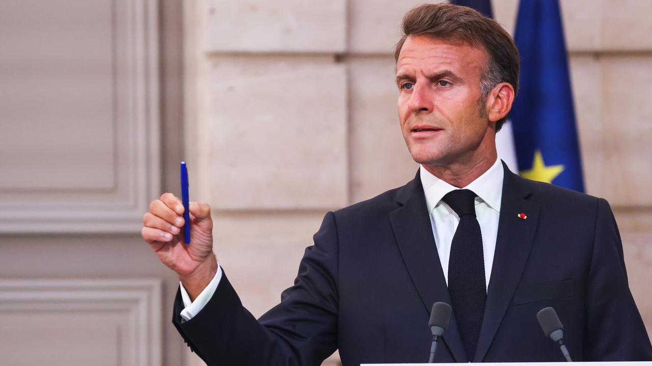 Zaostrza się konflikt na linii Francja-Izrael. "Wizyta Macrona niemożliwa"