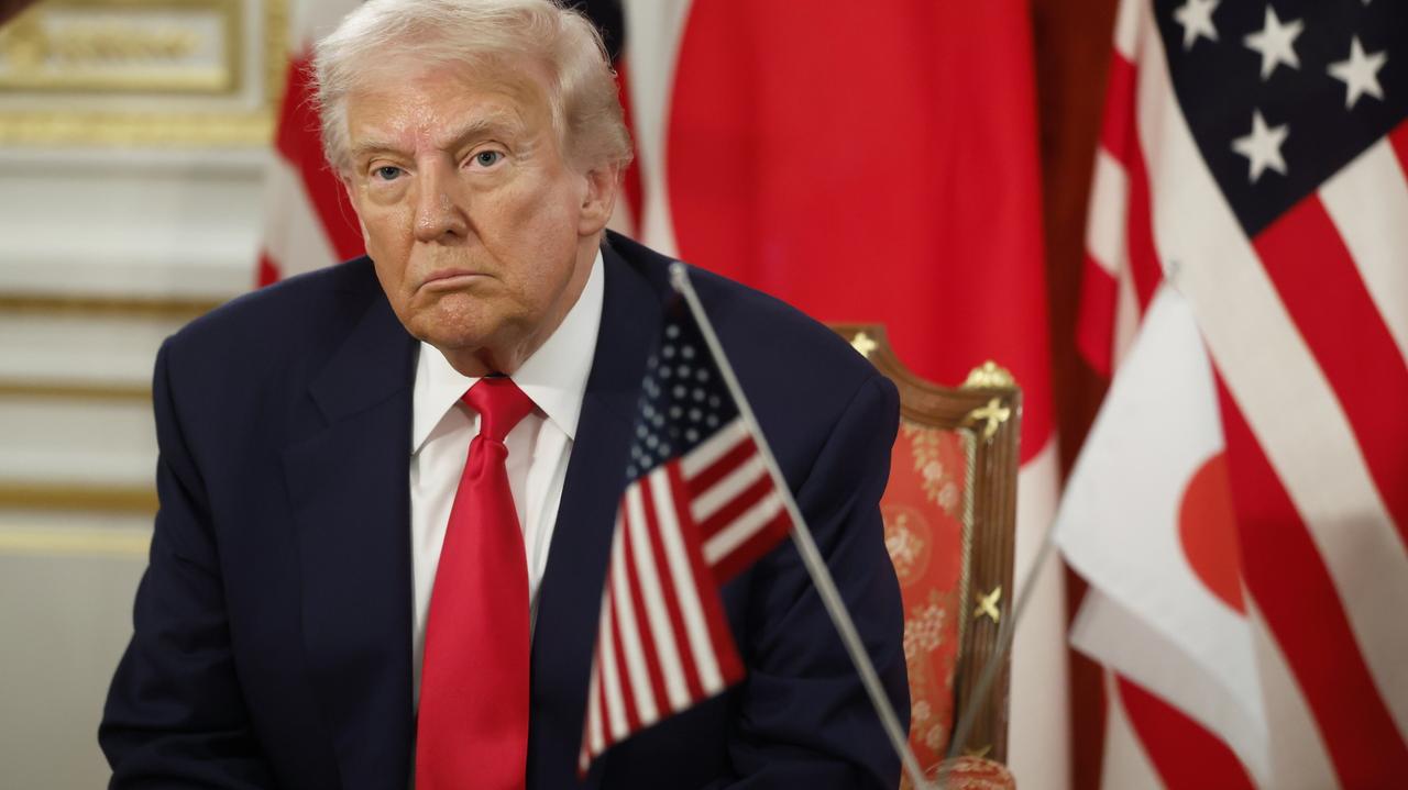 Dwa miliony osób mniej. Trump 