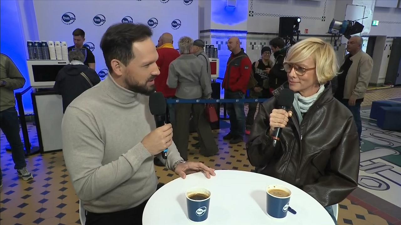 Rafał Pacześ o żartach z łódzkich Bałut: może być traumatycznie i śmiesznie zarazem